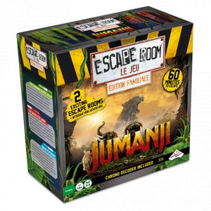 ESCAPE JUMANJI