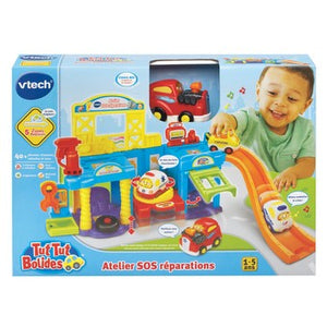 VTECH ATELIER SOS REPARATIONS