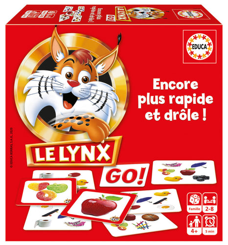 LE LYNX GO