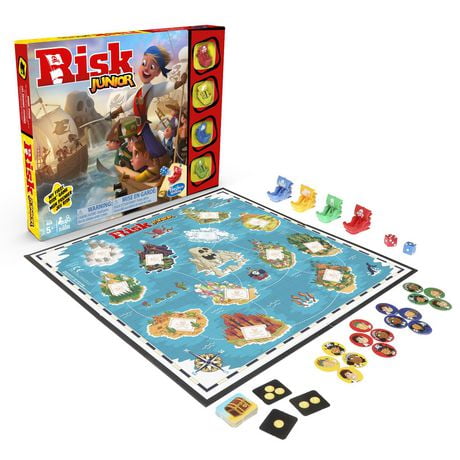 RISK JUNIOR