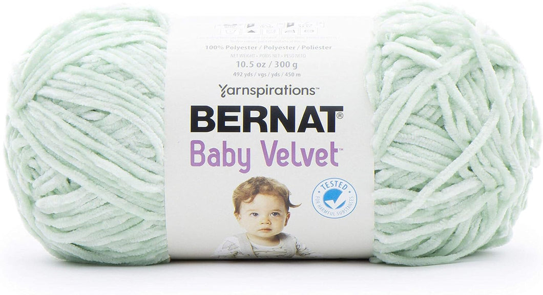 LIERRE VERTE BABY VELVET