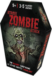 ATTAQUE ZOMBIES