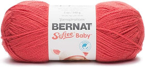 BERNAT BABY SOFTY LITTLE RED