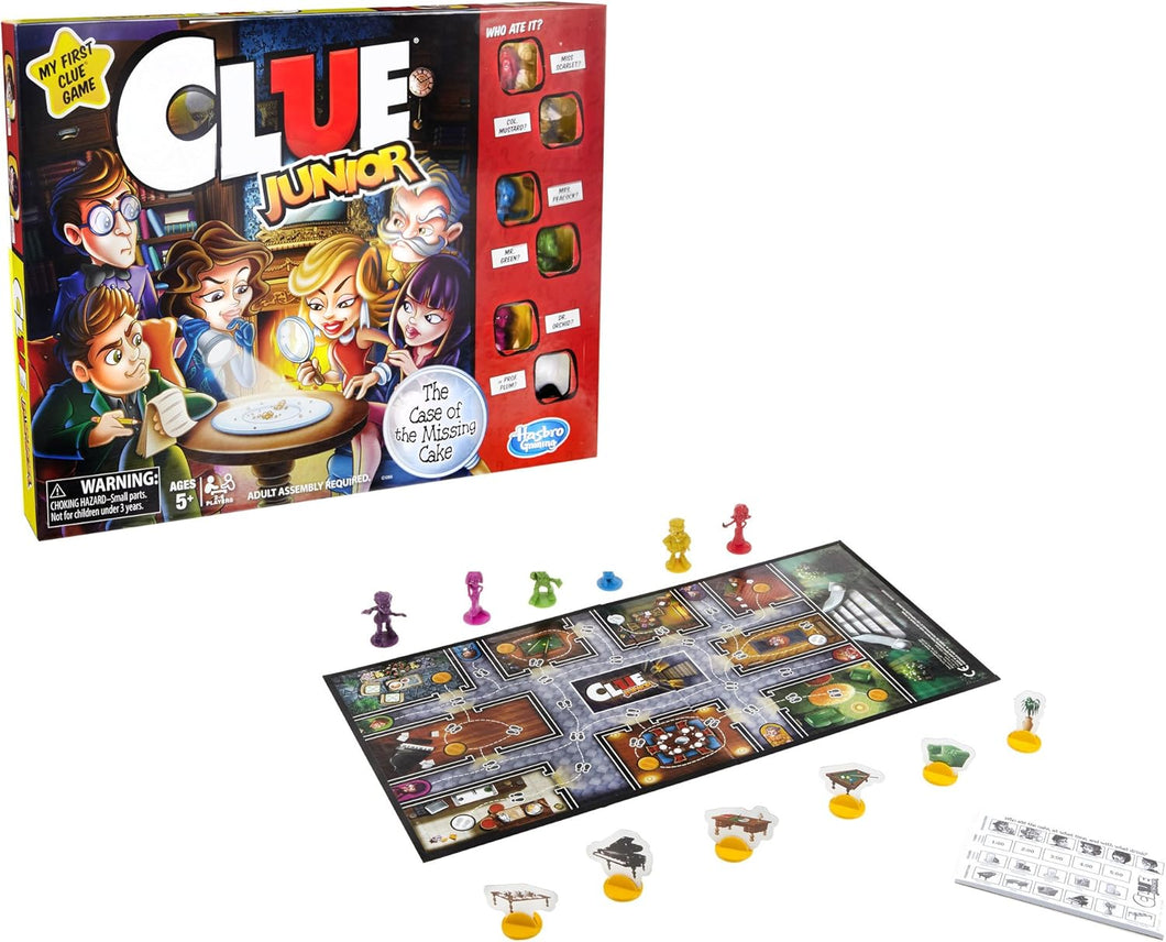 CLUE JUNIOR