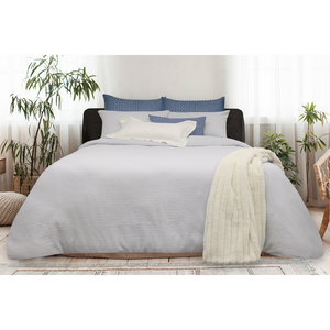 HOUSSE DE COUETTE MARGUERITE SIMPLE