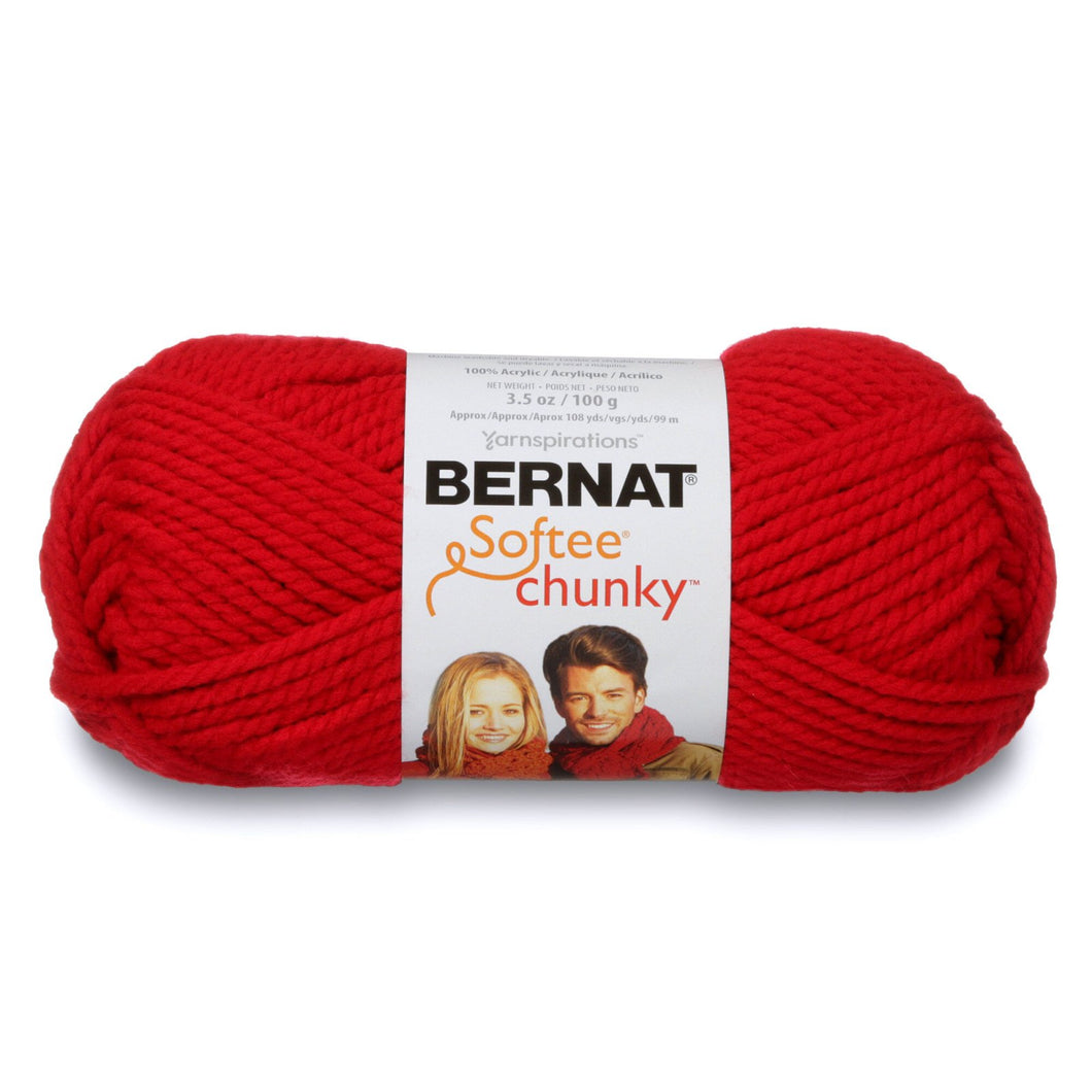 BERNAT SOFTEE CHUNKY