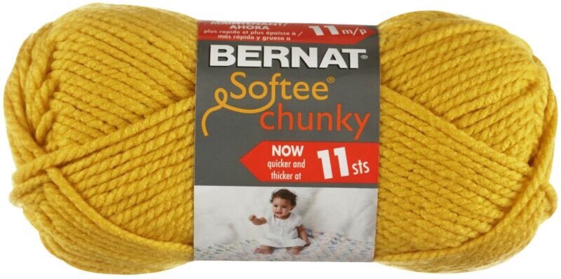 BERNAT SOFTEE CHUNKY