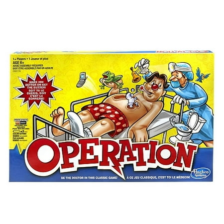 JEU OPERATION