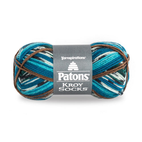 PATONS KROY SOCKS 50G