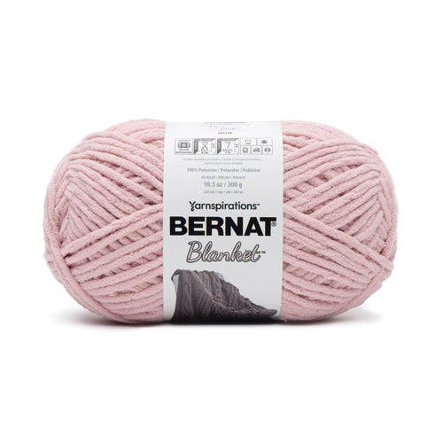 BERNAT BLANKET TEINT ROSE