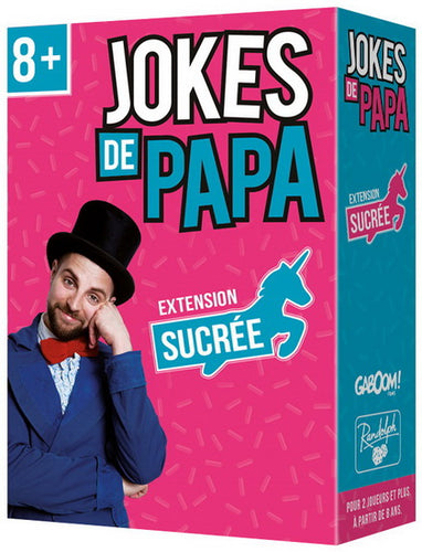 JOKES DE PAPA EXT SUCREE