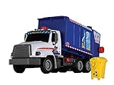 DICKIE TOYS CAMION RECYCLAGE