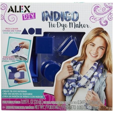 ALEX DIY INDIGO TIE-DYE MAKER