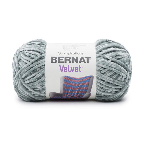 BERNAT VELVET SMOKEY GREEN