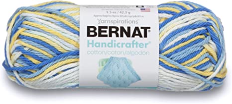 BERNAT COTTON SUNKIST OMBRE