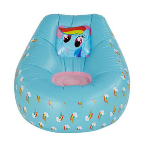 MY LITTLE PONY CHAISE GONFLABLE