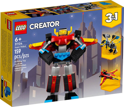 LEGO CREATOR 31124