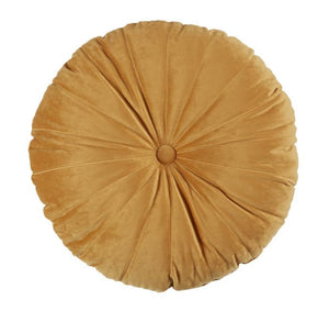 COUSSIN ROND MOUTARDE