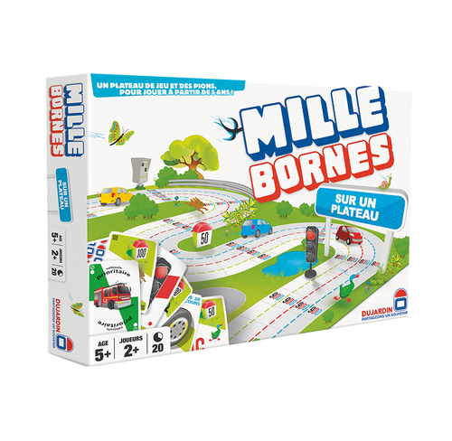 MILLE BORNES