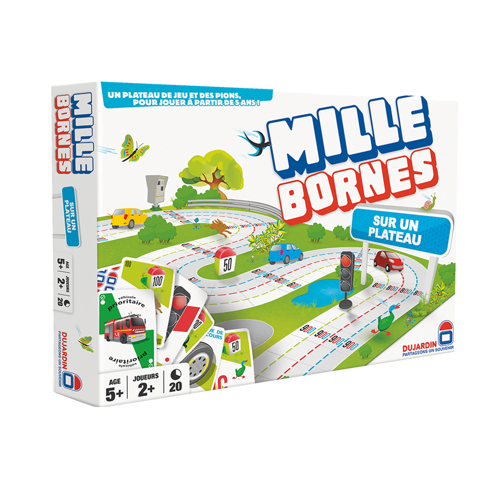 MILLE BORNES