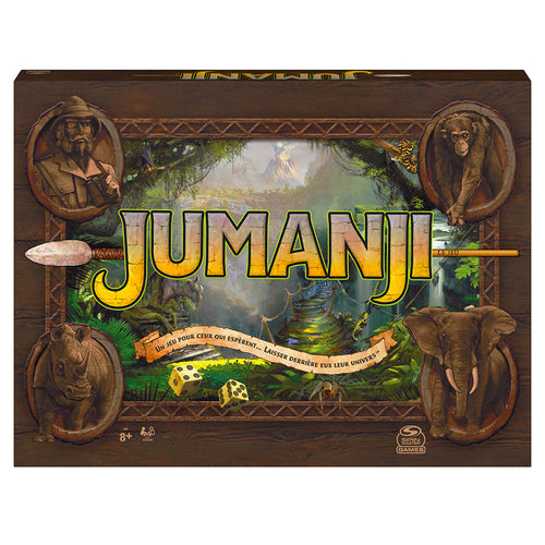 JUMANJI  LE JEU