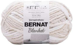 BERNAT BLANKET BEACH FOAM