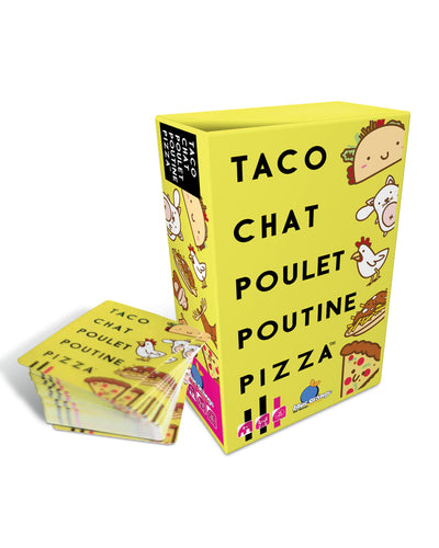 TACO CHAT POULET...